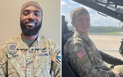 Fort Hood mourns warrant officers killed in helicopter crash