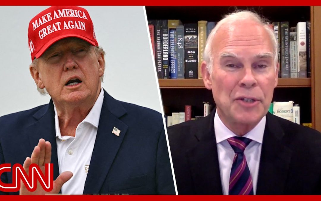 ‘Unforced error’: Military expert on Trump’s S Korea decision