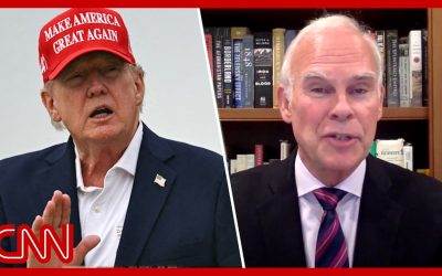 ‘Unforced error’: Military expert on Trump’s S Korea decision