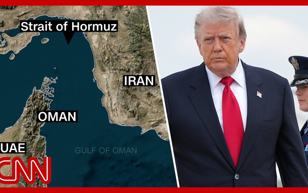 Trump threatens to ‘bomb the sh*t’ out of Oman