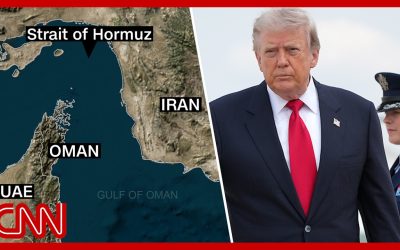 Trump threatens to ‘bomb the sh*t’ out of Oman