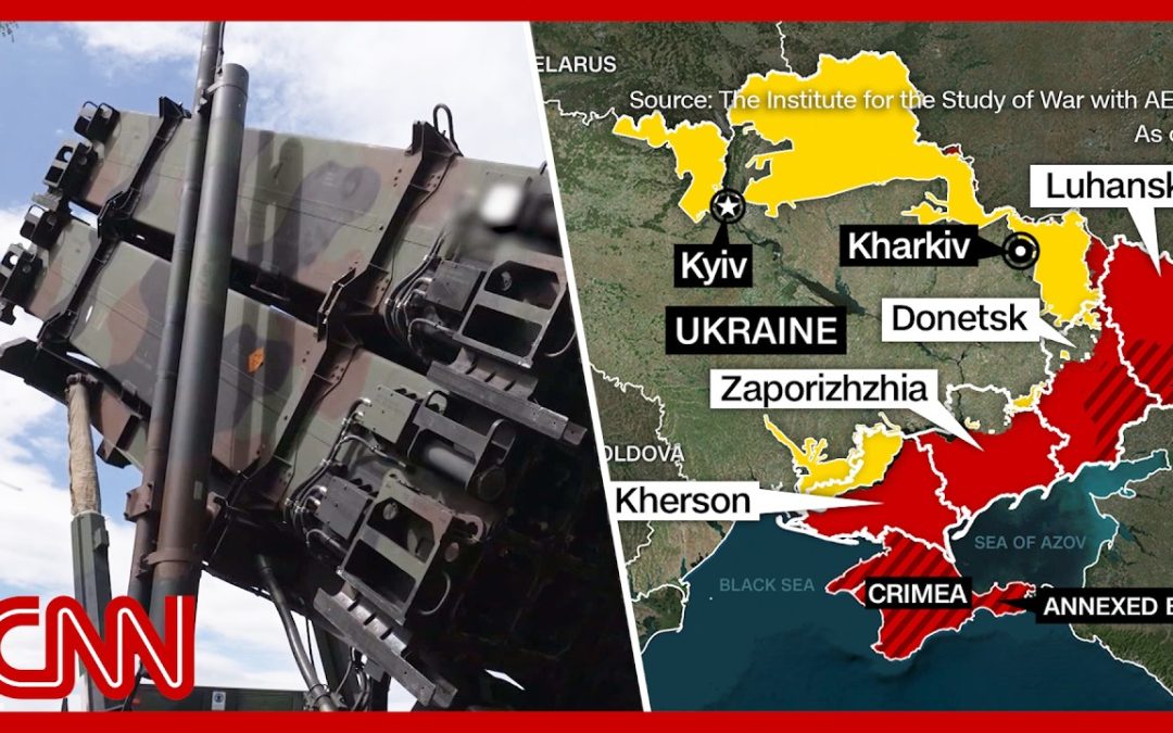 Ukraine ‘in trouble’ as missile launchers sit empty