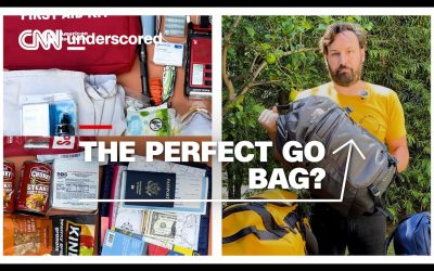 I tested my go bag for 24 hours. Here’s what I’d pack now | Ready, Set, Prep.