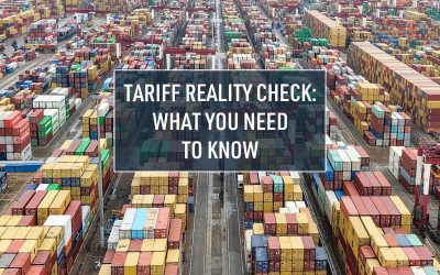Tariff reality check: what you need to know