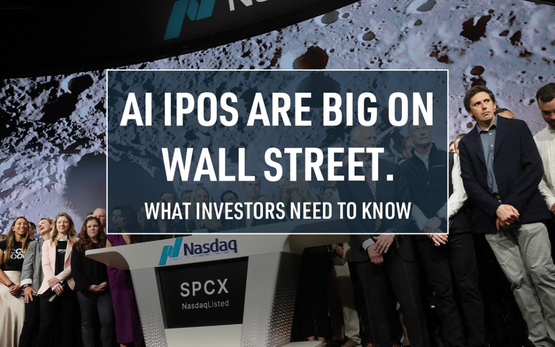AI IPOs are big on Wall Street. What investors need to know | CNN Breaks it Down