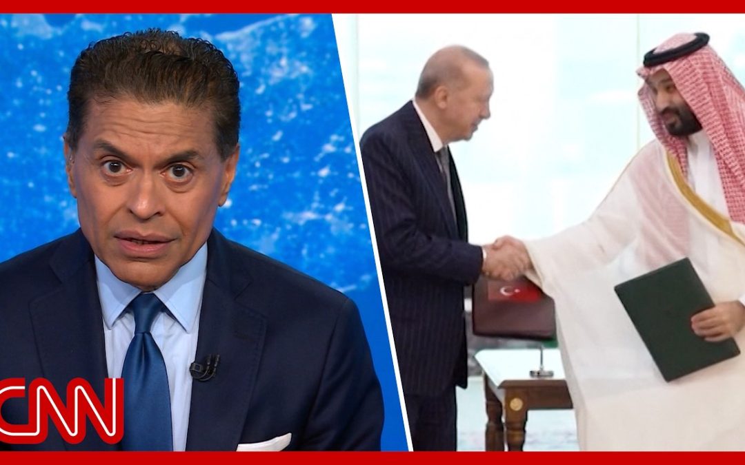 ‘This is how great powers decline’ | Fareed’s Take