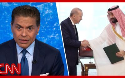 ‘This is how great powers decline’ | Fareed’s Take
