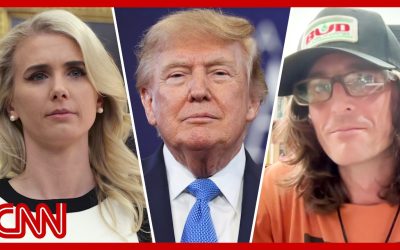 Natalie Harp’s brother on her ‘sad’ obsession with Trump