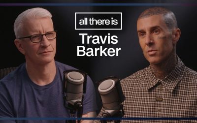 Blink- 182’s Travis Barker on his mom’s death and being the sole remaining survivor of a plane crash