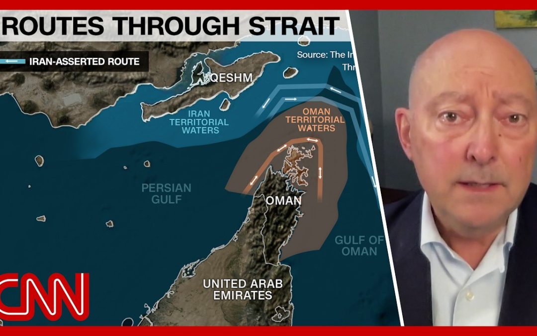 Trump’s new strategy, claiming Hormuz for US & more | Military experts on Iran