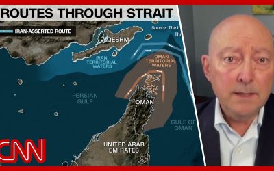 Trump’s new strategy, claiming Hormuz for US & more | Military experts on Iran