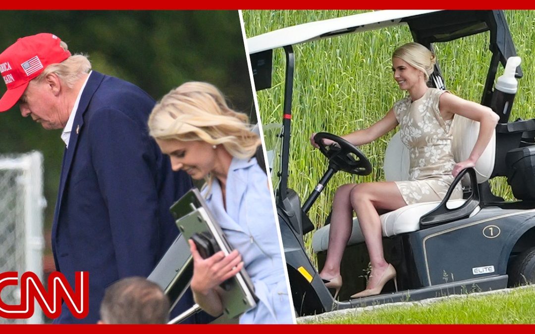 "With all my heart": New details about Trump aide Natalie Harp