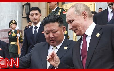 Russia to get 50K troops from N Korea, incl. drone units: Ukraine