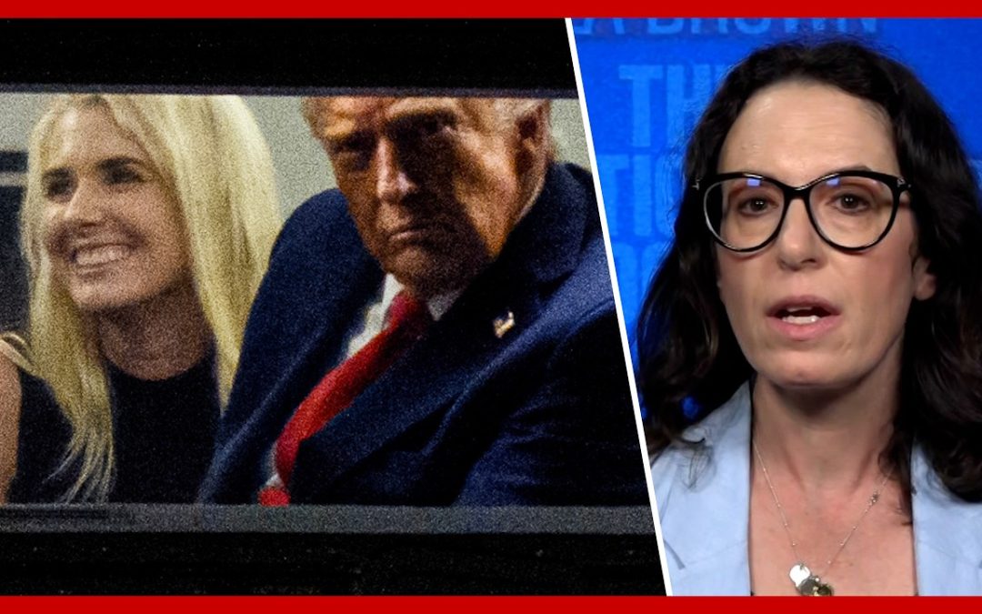 Natalie Harp’s newly revealed letters to Trump: ‘My Guardian and Protector’
