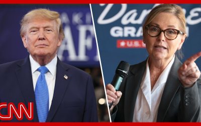 Trump scrambles to save SC Senate pick after debate gaffe