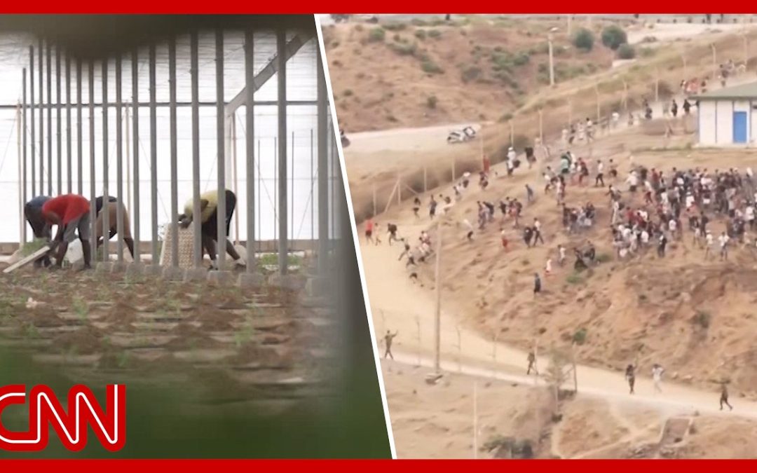 Spain’s paradox: Anti-migration vs the demand for grueling labor