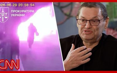 Ukrainian millionaire targeted in Monaco bombing speaks out