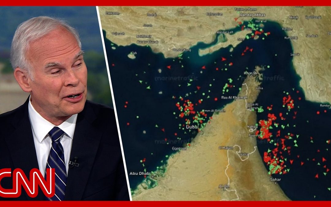 Iran & China react to Trump’s new strategy & more | Military experts on Iran