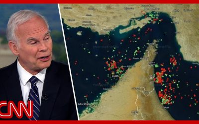 Iran & China react to Trump’s new strategy & more | Military experts on Iran