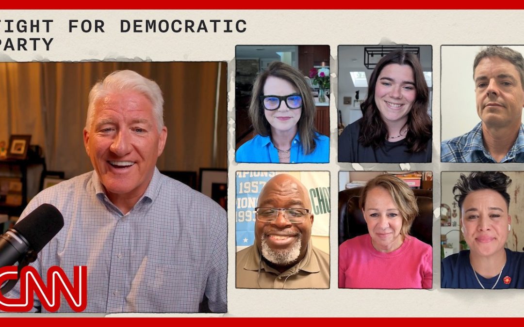 Progressives vs. the democratic establishment | All Over the Map