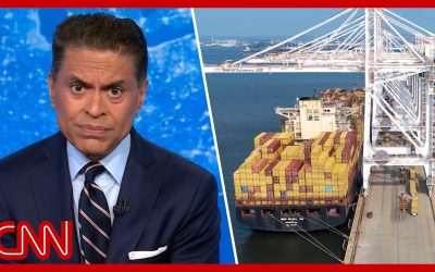 Trump’s tariff obsession is only getting worse | Fareed’s Take