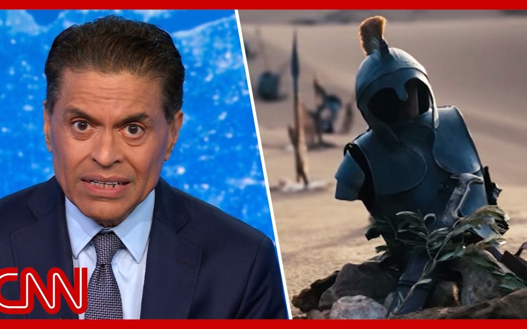 Fareed saw ‘The Odyssey’. Here’s his reaction | Fareed’s Take
