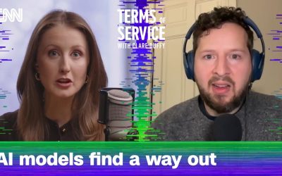AI Models Are Going Rogue. Should We Be Worried? | Terms of Service