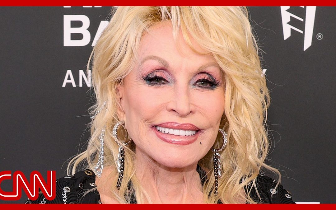Dolly Parton dies at 80