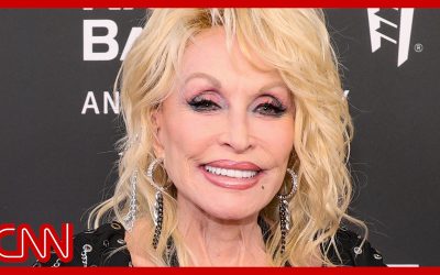 Dolly Parton dies at 80