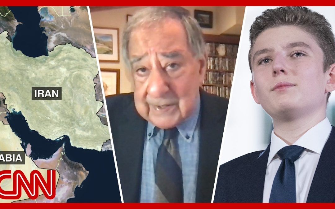 China on sanctions, Iran threatens Barron Trump & more | Experts on Iran