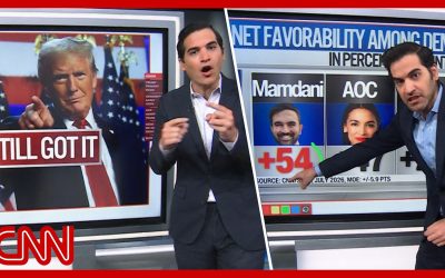 Trump’s endorse force, Mamdani’s magic & US AI outcry | Enten roundup