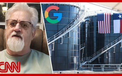 Lifelong TX Republicans pledge to vote Dem over data centers