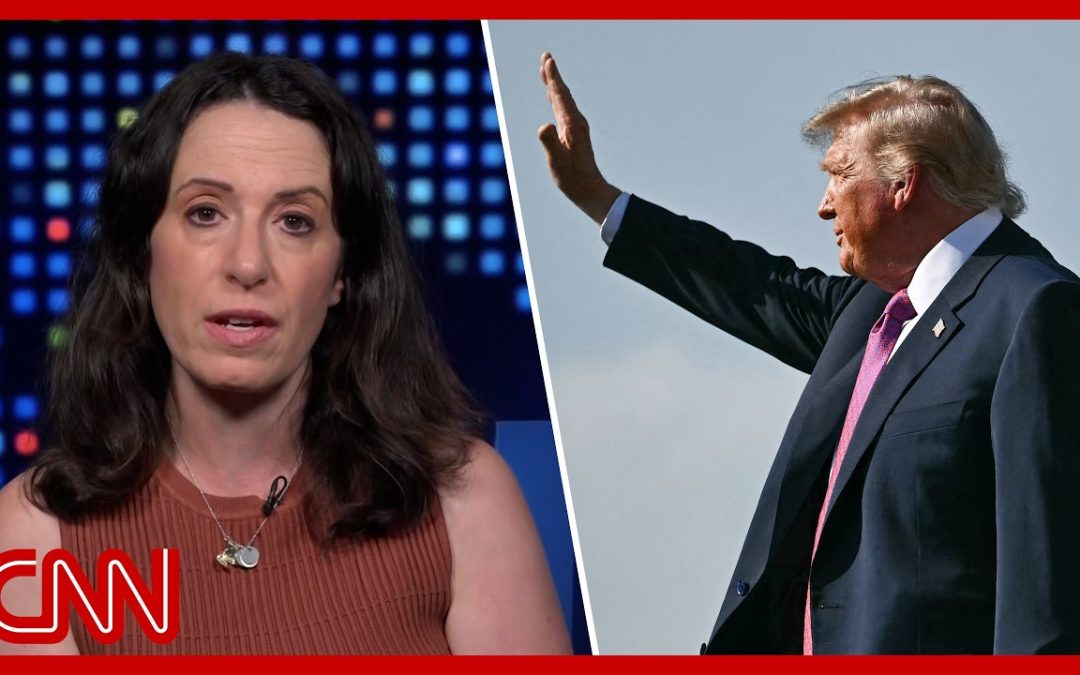 Haberman explains what’s going on in the West Wing, from morale to ‘Lake America’