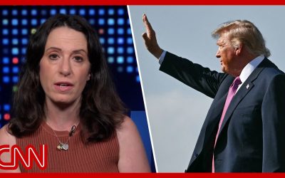 Haberman explains what’s going on in the West Wing, from morale to ‘Lake America’