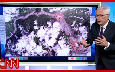 Two lakes threaten Nepal after deadly flood in ‘hazard-prone’ region