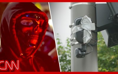 ‘F**k Flock’: Is the backlash to surveillance cameras winning?