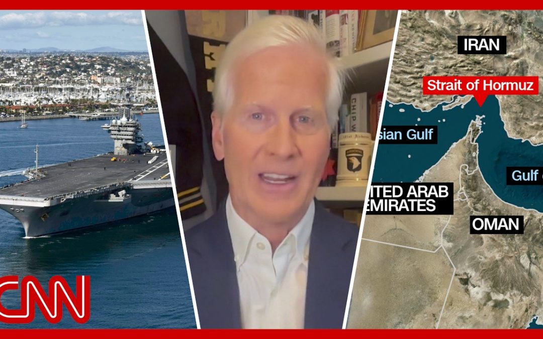 New warship deployed, Trump’s son threatened & more | Experts on Iran