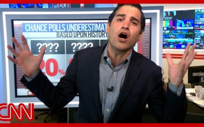 What if the polls are wrong?