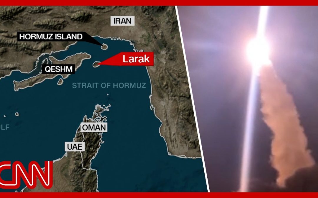 US & Iran trade first strikes in a month, escalating conflict