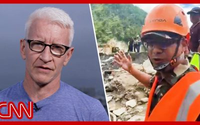Nepal flood: Workers trapped in hydropower tunnels as 900+ dead