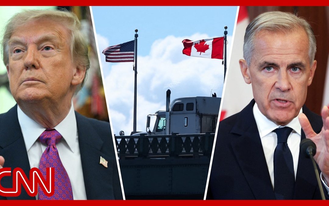 How legal are Trump’s Canada tariffs even? Legal expert weighs in