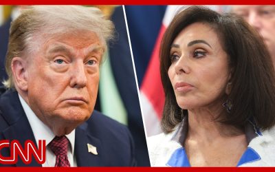 Trump weighed firing Pirro for Reflecting Pool reversal: Sources