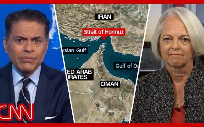 Fareed & experts explore Iran’s conditions to end the war