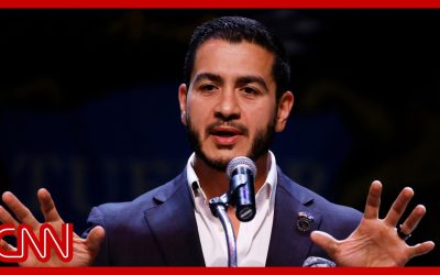 Live: Abdul El-Sayed speaks after MI Senate primary victory