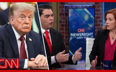 Will Trump’s performance hand Dems the midterms? | Debate roundup