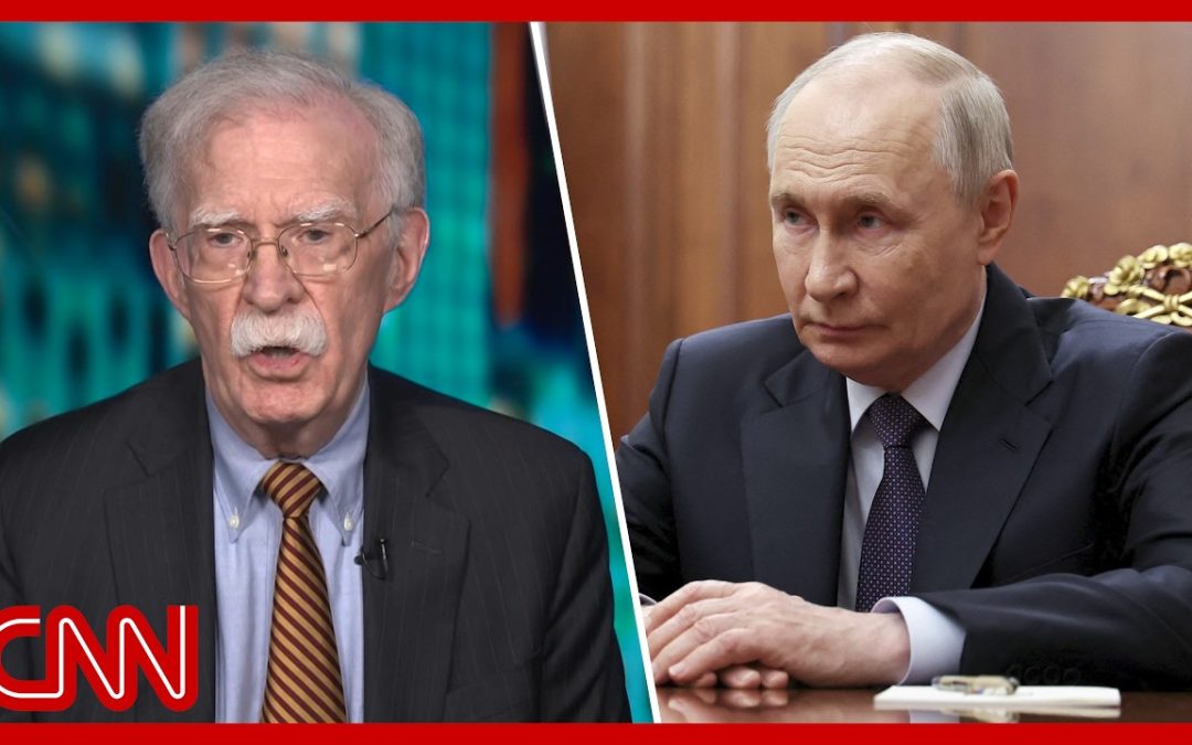 US intel warns Putin is planning a NATO attack: What we know