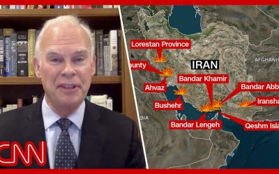 Hormuz, Oman deal, new defense pact & more | Military experts on Iran