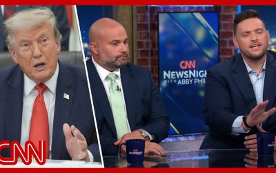 Will regular Americans get any of $100B in Trump tariff refunds?