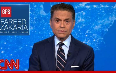 Trump, China, Europe, AI & tariffs: The global consequences | Fareed’s Take Roundup