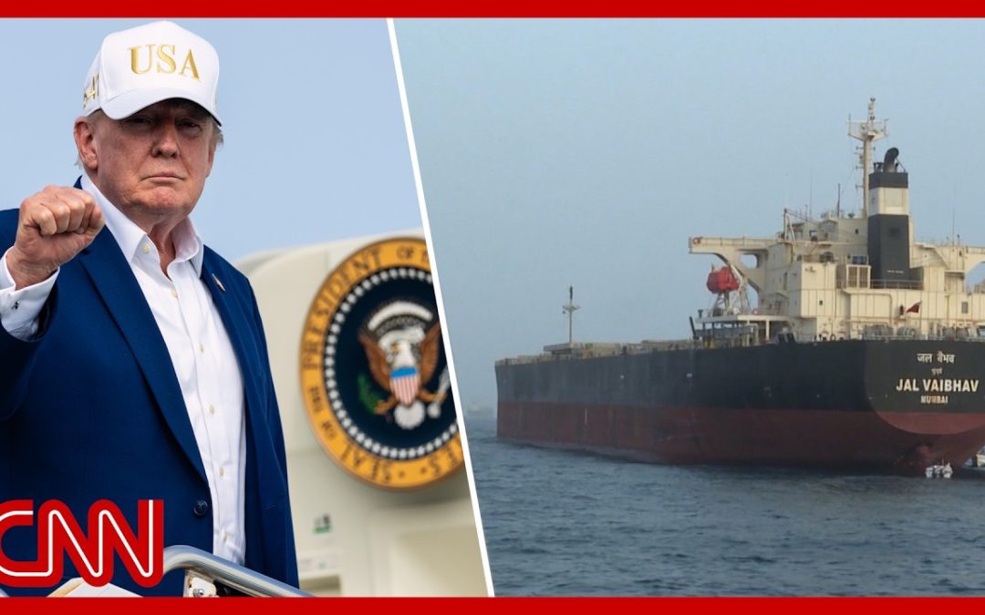 Trump ‘low-keying’ Iran talks as oil prices rise